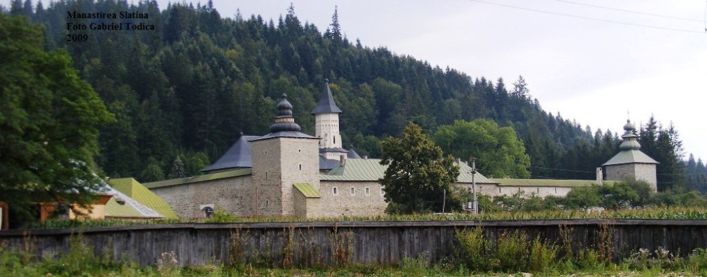 Manastirea Slatina (1)